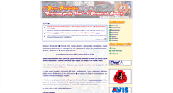 Desktop Screenshot of memorialbutera.prolocoplatania.it